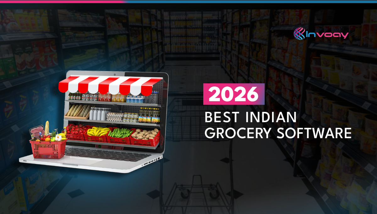Best Grocery Software in India 2026