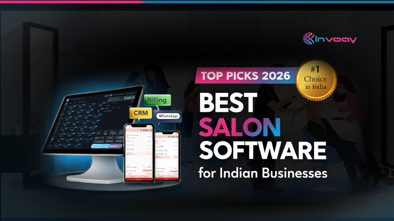 Best Indian Salon Software 2026