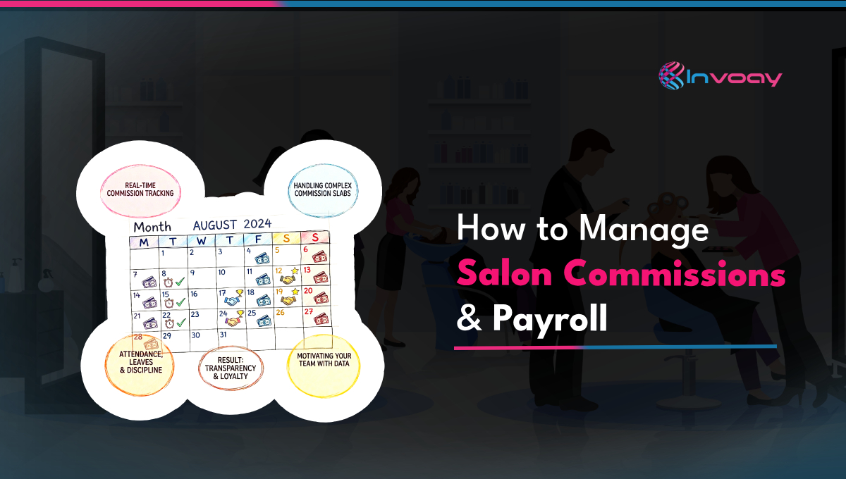 Solving the Staff Crisis: How to Manage Salon Commissions and Payroll Without the Headache