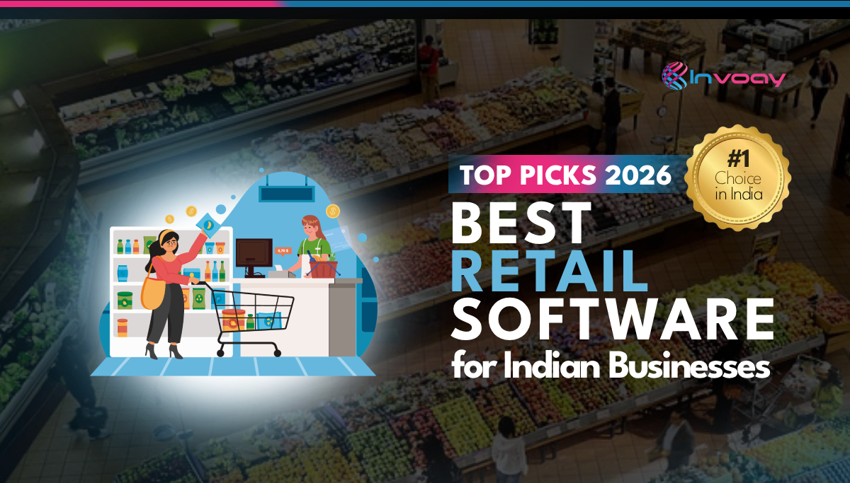 Top 10 Retail Software in India (2026)